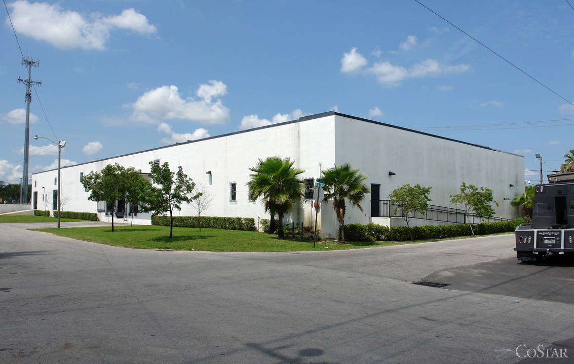 Short Sale – New York Industrial Building