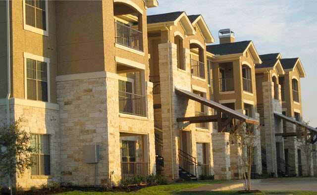 Discounted Payoff – Texas Multi-Family