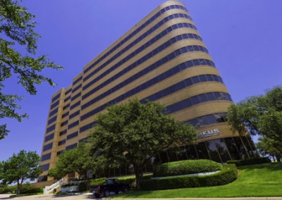 Short Sale – Texas Office Building