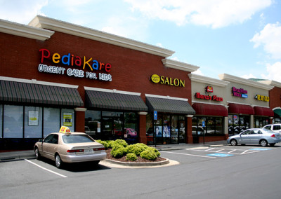 A/B Loan Bifurcation – Georgia Retail Center