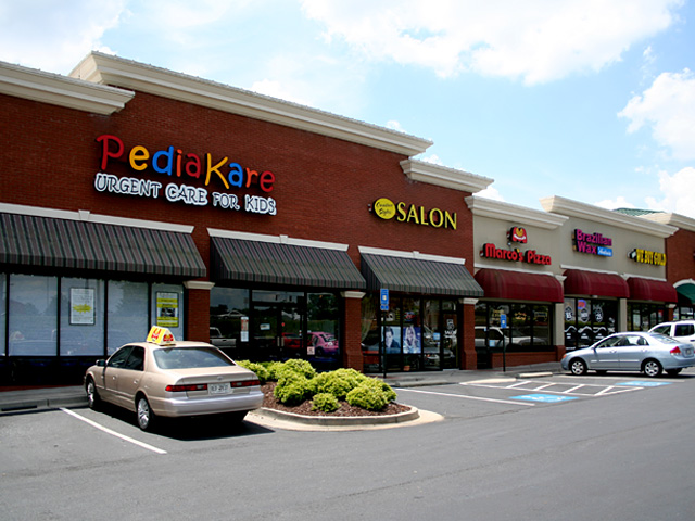 A/B Loan Bifurcation – Georgia Retail Center