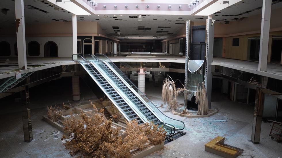 Doom & Gloom of Traditional Malls