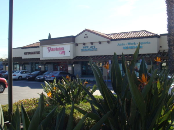 Rosewood Shopping Center