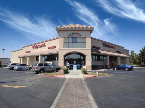 Walgreens Shopping Center Portfolio Pool #2