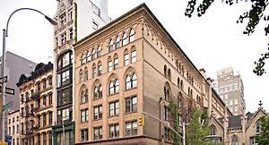 New York – 24,000sf