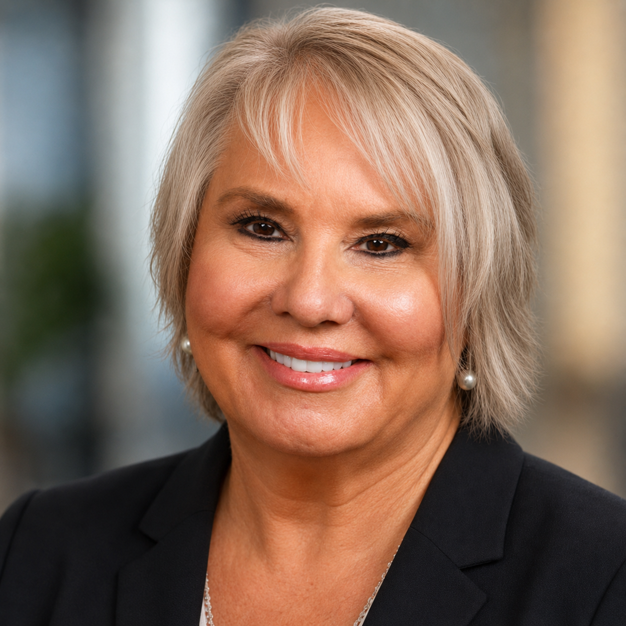 Ann Hambly, CRE